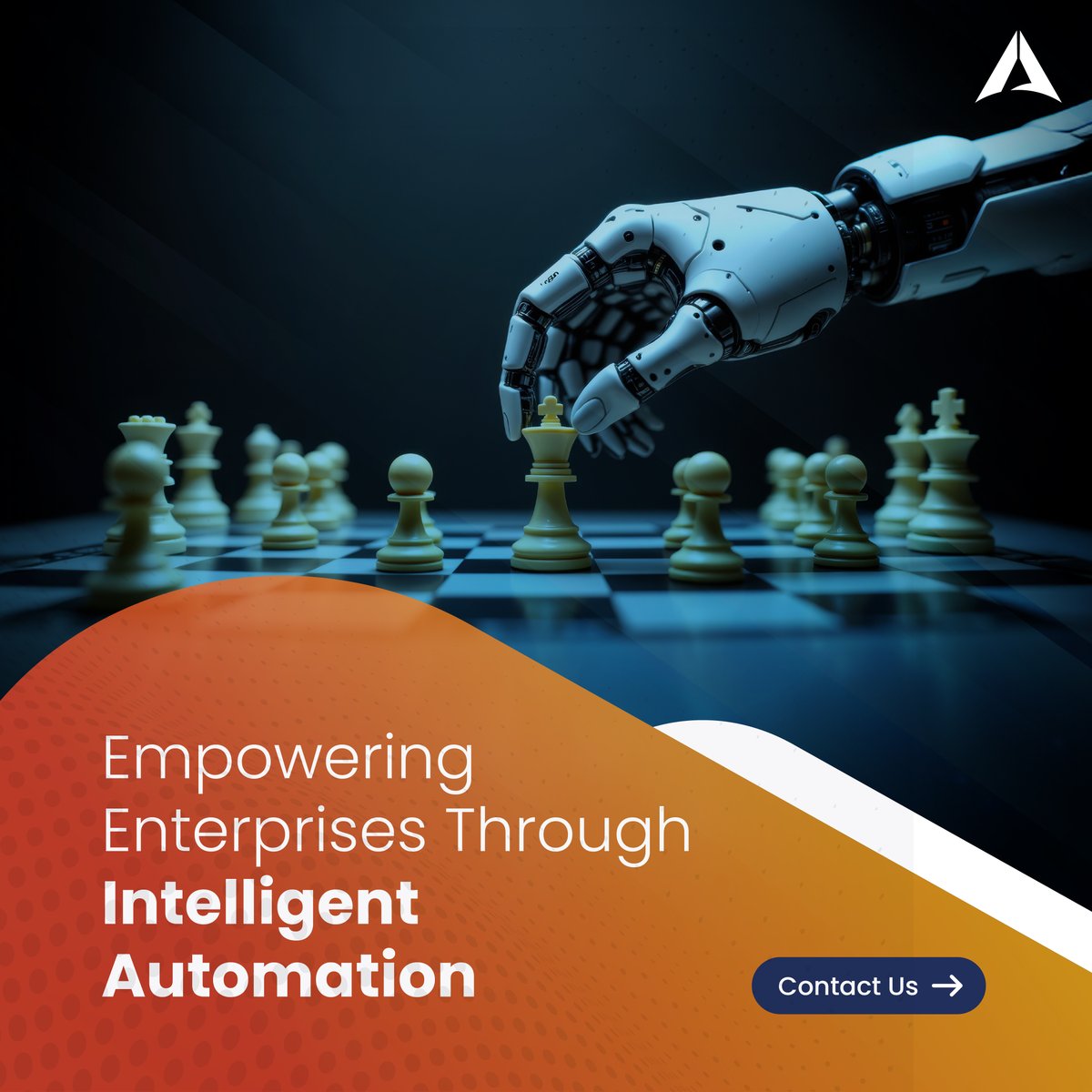 #AgenticAI is redefining enterprise automation—moving beyond assistance to true autonomy. At Accion Labs, we build intelligent systems that think, act, and collaborate with minimal oversight to streamline operations and accelerate development.
Contact Us - hubs.la/Q03rPmkF0