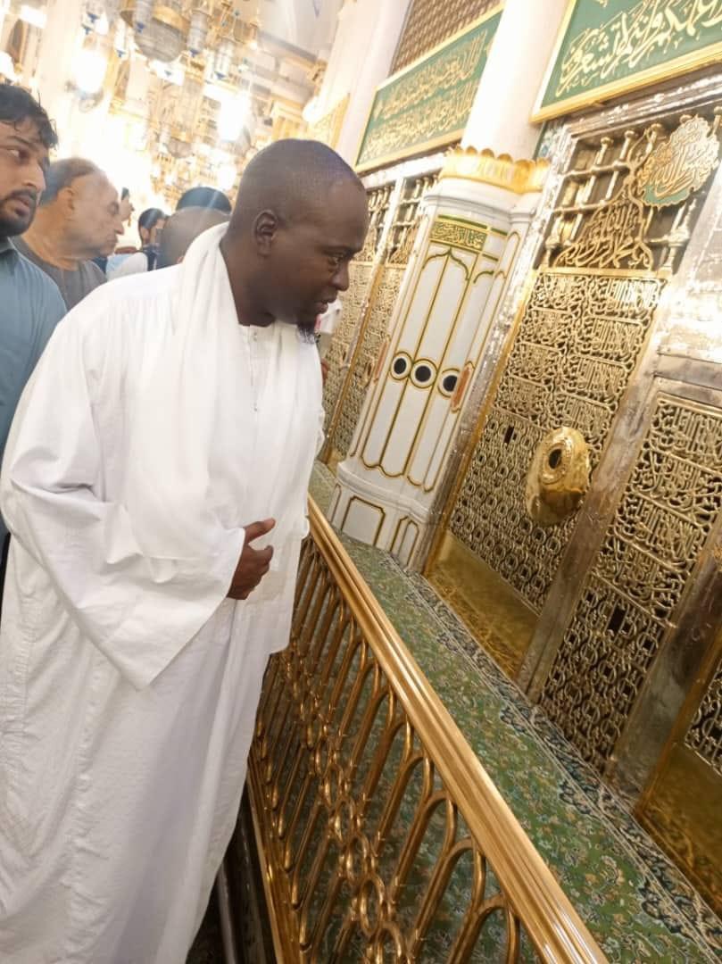 رَحۡمَةً لِّلۡعَٰالَمِينَ محمد﴿ﷺ﴾♥️
