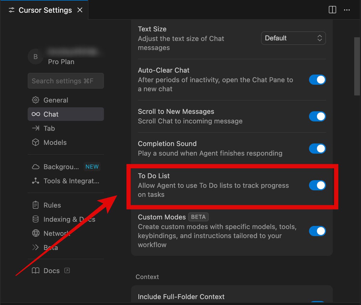 Latest <a href="/cursor_ai/">Cursor</a> v1.1.0 now has "To Do List"
- This allows agent to use To Do Lists to track progress on tasks