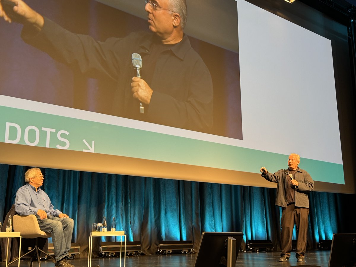 NVIDIANetworkng's tweet image. Don&apos;t miss NVIDIA at #ISC25. 

💡At the Future of HPC Interconnects panel, Gilad Shainer, SVP of Networking, shared that NVIDIA Quantum InfiniBand now connects 271 of the TOP500 supercomputers. 

Visit us at booth E30 to learn more about the latest in #networking for the era of…