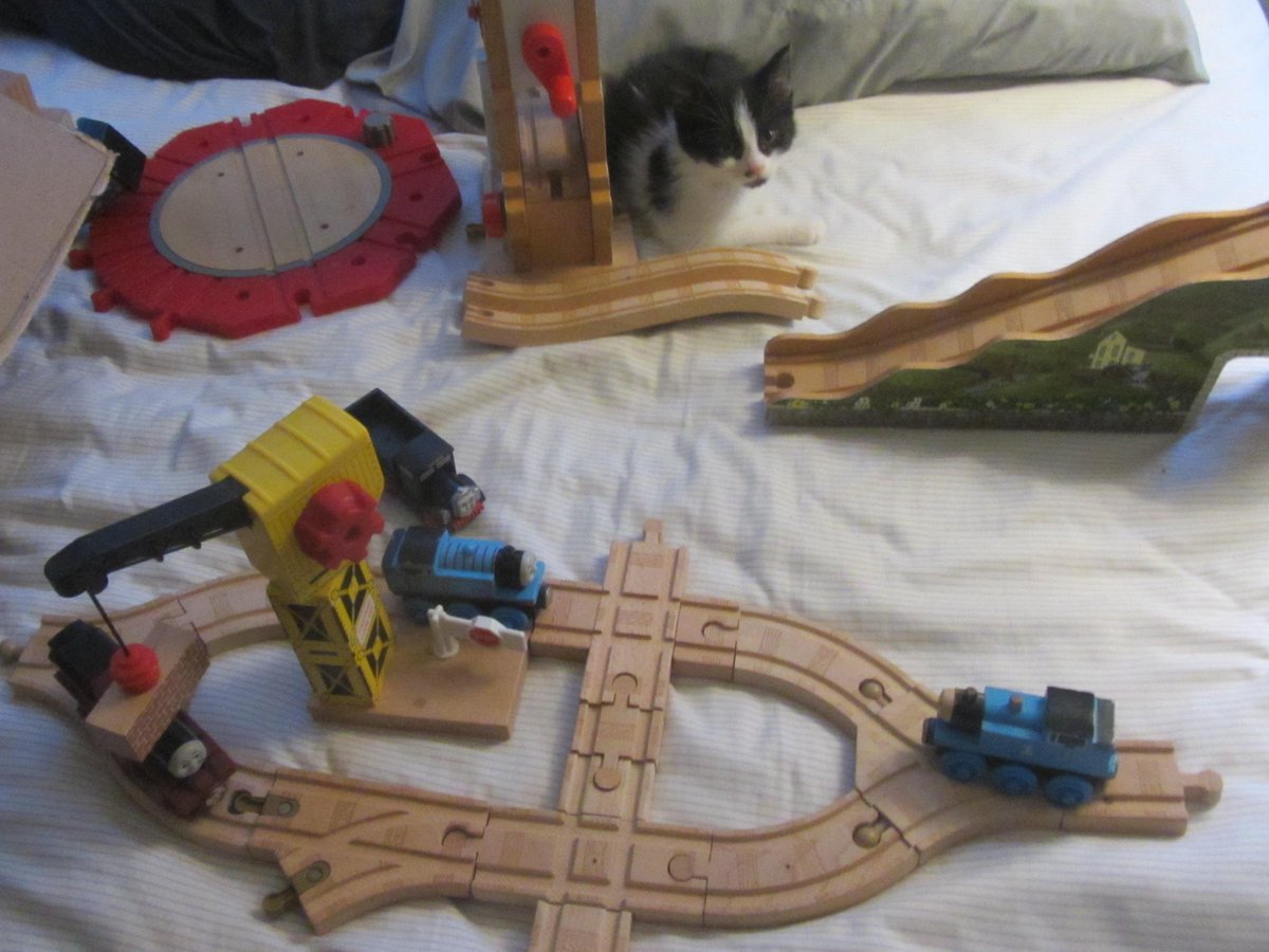WRO (@woodenrailonly) on Twitter photo 