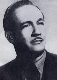 El 12 de junio de 1893 nace Eliseo Grenet, destacado músico y compositor cubano.
Su obra incluye música para revistas musicales y películas. Autor de famosos temas como:ʺDrume Negritaʺ,ʺLas perlas de tu bocaʺ,ʺPapá Monteroʺ y ʺ¡Ay! Mamá Inésʺ.
#SomosArtexCuba #CubaEsCultura