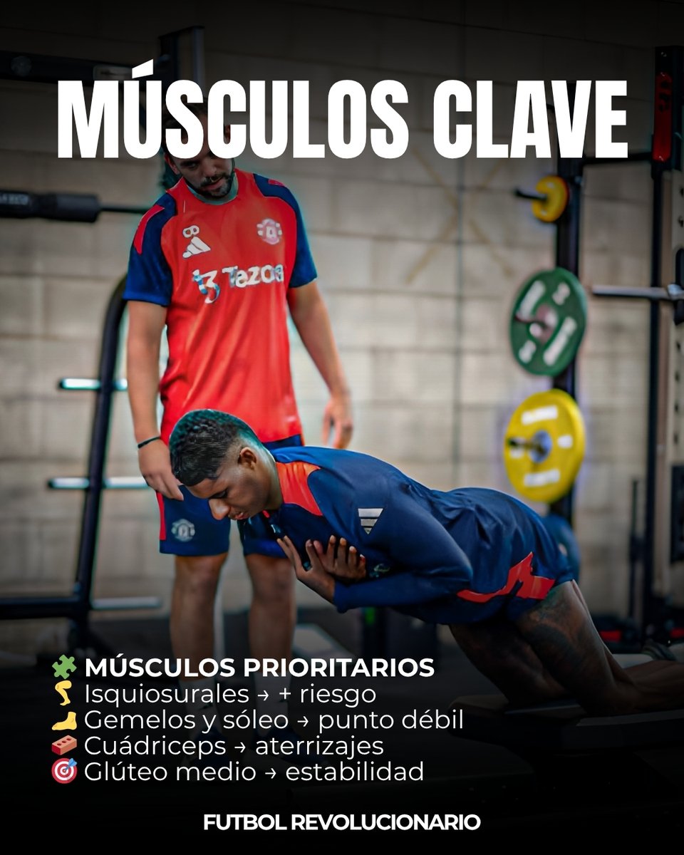 Preparadores Físicos Fútbol tweet media