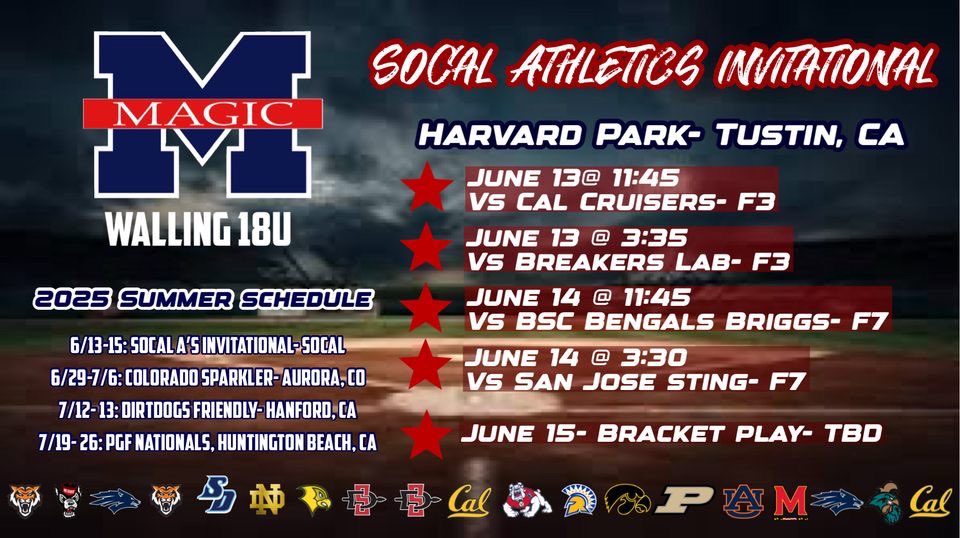 Carly Short (@carlyshort2025) on Twitter photo Excited to be back this summer! Starting strong with the SoCal Athletics Invitational <a href="/LLefty18/">Lindsay Leftwich</a> Excited to be back this summer! Starting strong with the SoCal Athletics Invitational <a href="/LLefty18/">Lindsay Leftwich</a>