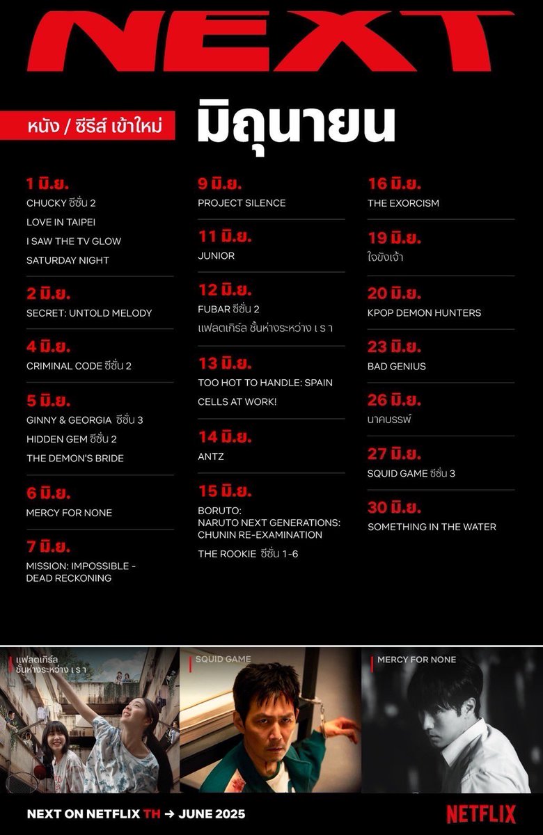 𓍯 🐰 Netflix Premium 4K  🚲 ✱ ｡ ﾟ

🍒30 day 59฿ รีทวิตเหลือ 50฿(หาร)
🍒30 day 119฿ รีทวิตเหลือ 110฿(ส่วนตัว)
🍒30 day 169฿ รีทวิตเหลือ 160฿(TV)

🍶พร้อมส่งค้าบ‼️‼️
#หารnetflix #netflixราคาถูก #เน็ตฟลิกซ์ราคาถูก #netflixหาร #หารnetflixราคาถูก #หารเน็ตฟลิกซ์ #เน็ตฟลิกซ์พร้อมส่ง