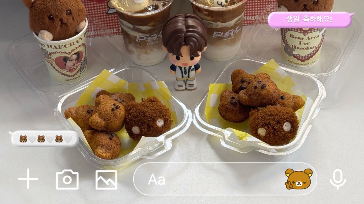 imolmellow's tweet photo. ʕ 곰곰⠕ʔ 💬 https://t.co/kbSf5eq3oi