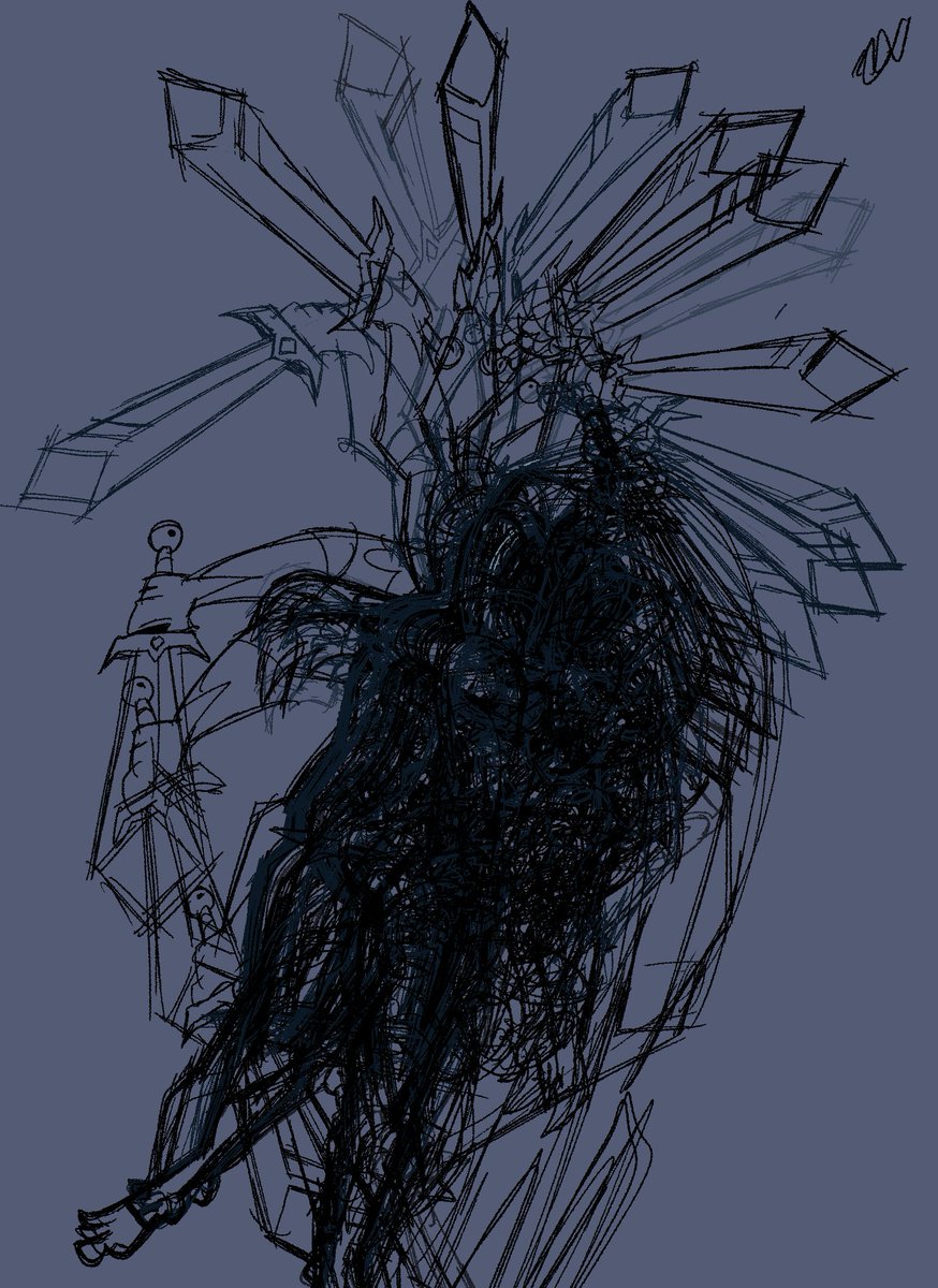 animatin a sword slash