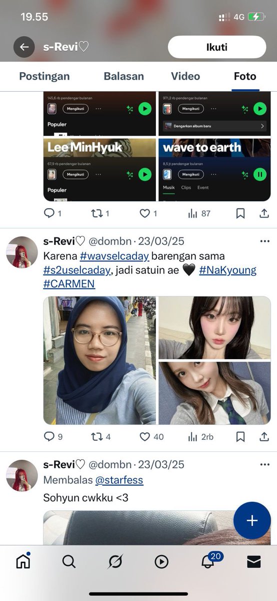 LilyLockeys's tweet photo. @dombn Post dia. 

Bisa saja muka orang lain dia pakai untuk nipu. Beware guys scammers are everywhere🫶🏻 Kita harus pinter. Aku sering baca baca list penipu masih aja bisa kena. Gak akan nyangka sampe kejadian beneran ke diri kita. https://t.co/k1aZLDquRT