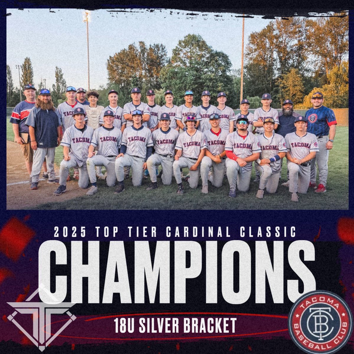 TBC Premier 18U tweet media