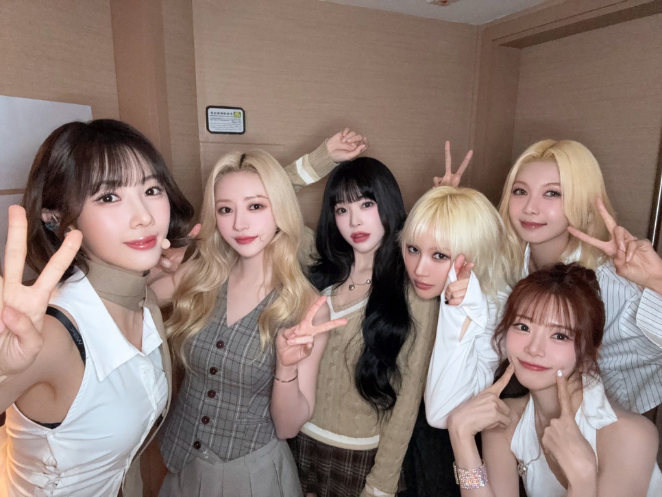 Love them so much 😍 #드림캐쳐 #가현 #Dreamcatcher #GAHYUN
