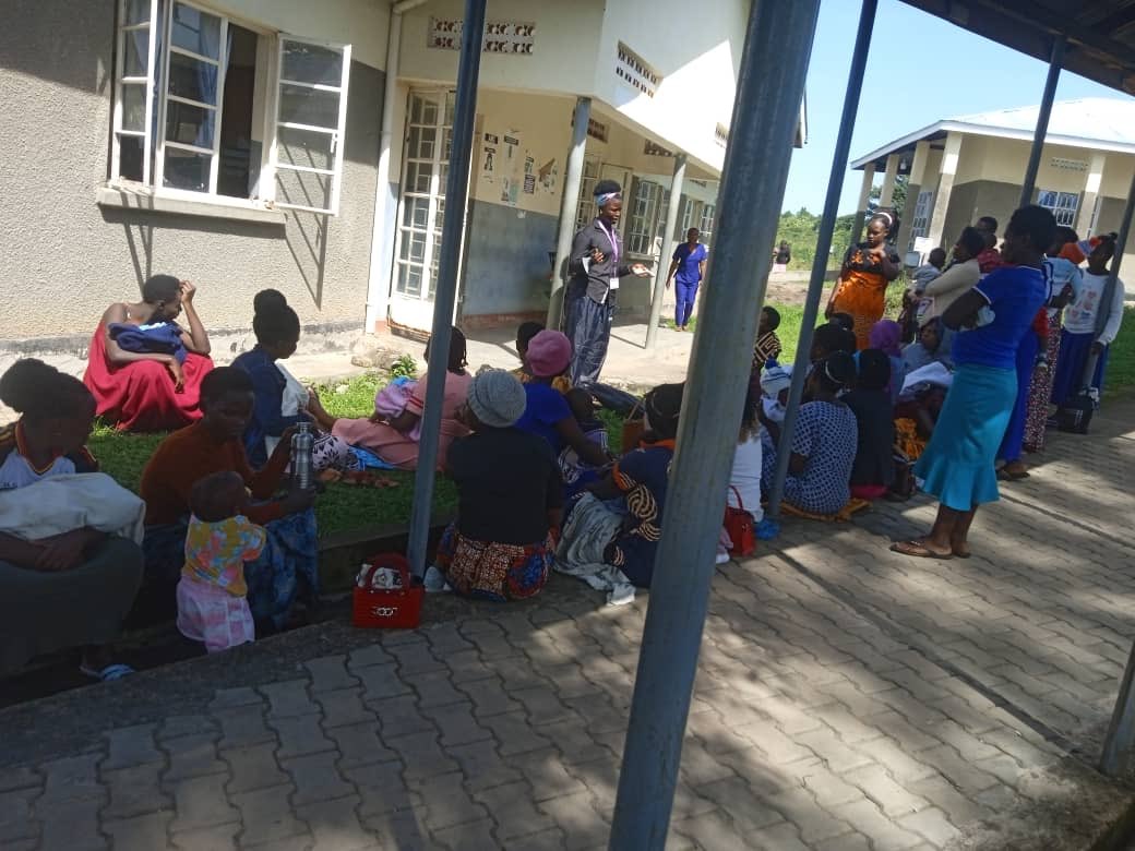 In Ishongorora, our Key Population Outreach Officer, <a href="/24Nabs/">Brenda Nabukonde</a>, held a safe space session with Adolescent Girls and Young Women (AGYW) who shared deep challenges, many raising children alone, navigating violence in homes, and struggling to survive. Brenda introduced the idea of