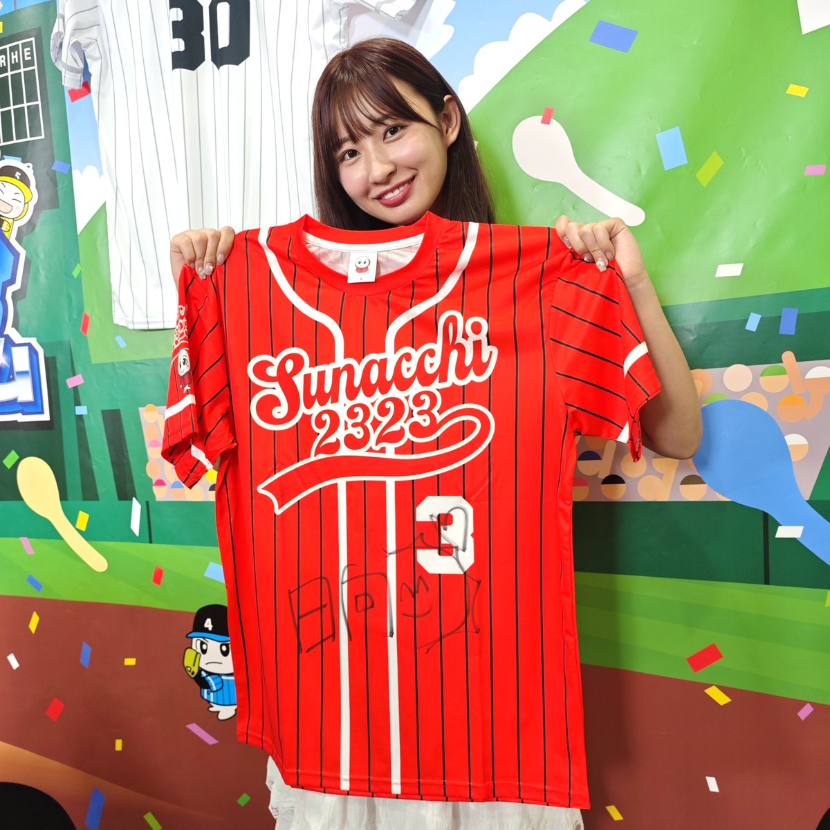 すなっち～ずスタジアム YouTubeチャンネル登録者数目標達成