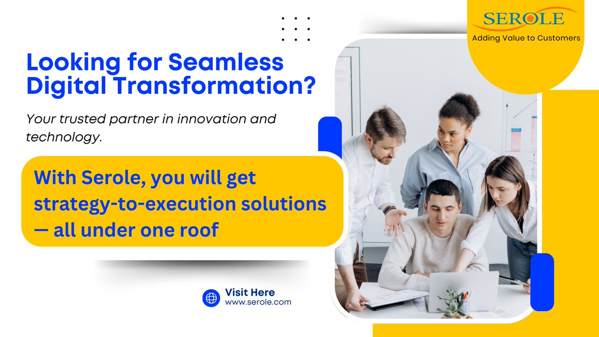 Serole Technologies tweet media