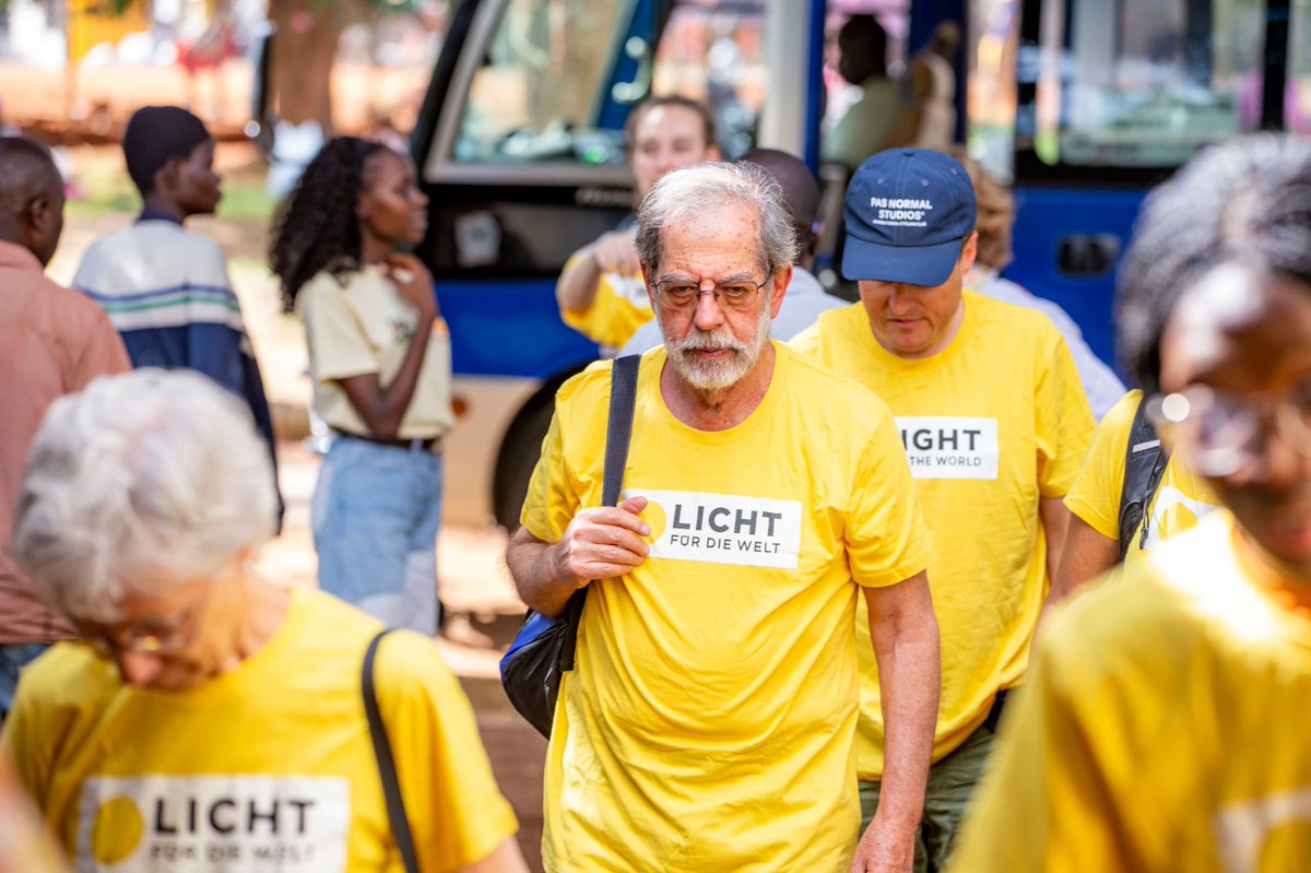 LftWUG's tweet image. We’re honoured to host a team of Ophthalmologists from Europe visiting under the Child Eye Health Programme (123 I Can See).
They’re here to learn, assess progress, and help identify gaps as we work to strengthen access to eye care services.
in Uganda.
#EyeHealth #123ICanSee