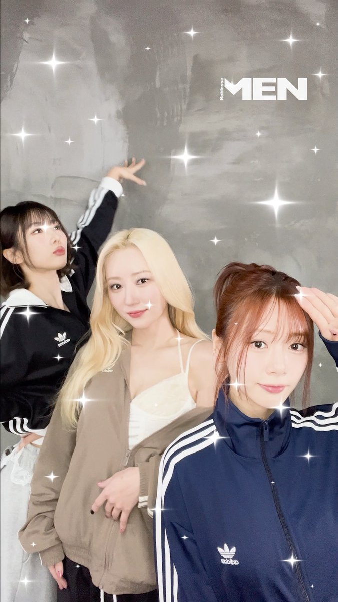 ‘유아유(UAU)’ 지유, 수아, 유현의 
오늘 촬영 컨디션? ✨
🔗lrl.kr/VBWf

<a href="/hf_dreamcatcher/">드림캐쳐 Dreamcatcher</a> #유아유 #지유 #수아 #유현 #드림캐쳐 #UAU #MENNOBLESSE