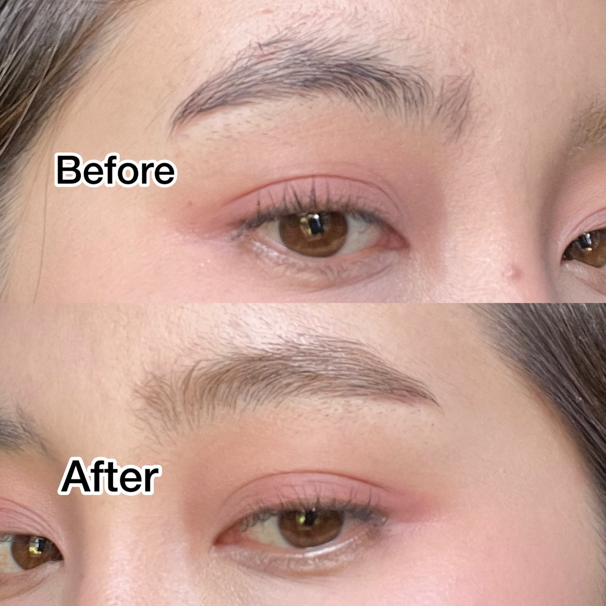 __youuuuuuuunoh's tweet image. ทุกคนต้องเคยได้ยินที่ปัดคิ้วยี่ห้อนี้ kiss me heavy rotation วันนี้ชั้นไปสอยน้องมาแล้ว ปกติเป็นคนคิ้วสีเข้มมากก เป็นปัญหาจริงๆนะ เจอตัวนี้แค่ปัด สีคิ้วก็เปลี่ยนเลย ละมุนขึ้นมาก หน้าดูซอฟเลย ใครลังเลไปลองเหอะ ไอเทมเลิ้บตัวใหม่
#Kissmethailand #Kissme #Heavyrotation #มาสคาร่าคิ้ว