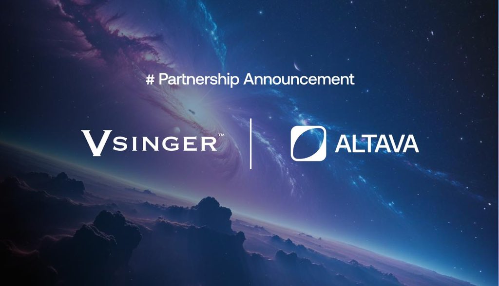 Fashion with Virtual Stardom 🎤👗🌐

ALTAVA Group, a pioneer in luxury fashion and immersive digital experiences, is pushing the boundaries of what’s possible in the virtual world.

Now, ALTAVA announces a new collaboration with Vsinger, the virtual IP brand under bilibili—one of
