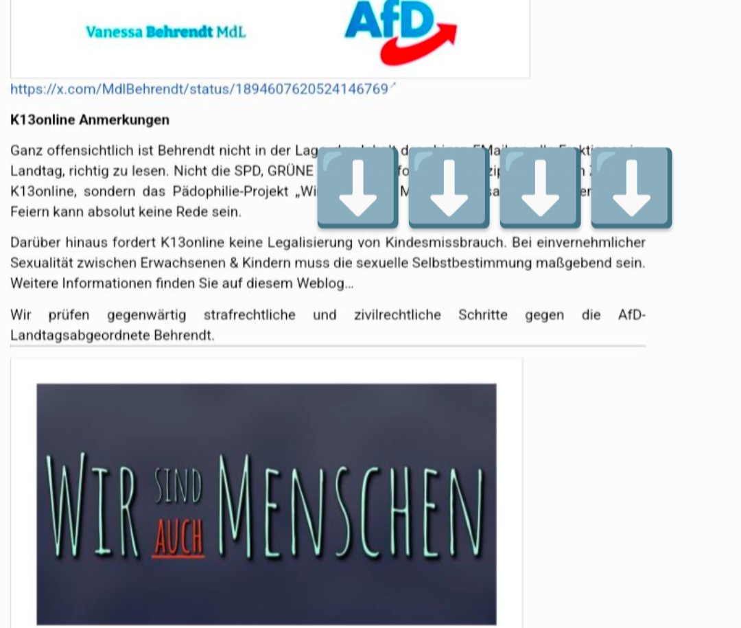 Wie Päd0phile Kinderschutz interpretieren und deshalb zur Demo gegen unseren Kinderschutzkongress aufrufen 👇🏻.