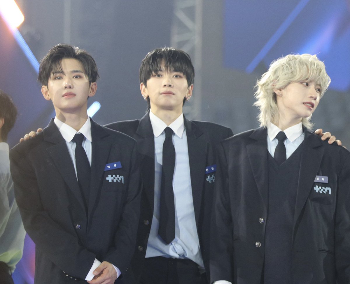 え、イチェンくん、ワケワン所属になったの？？ ビンファくんは