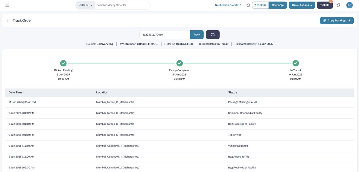 Kunal Gupta tweet media