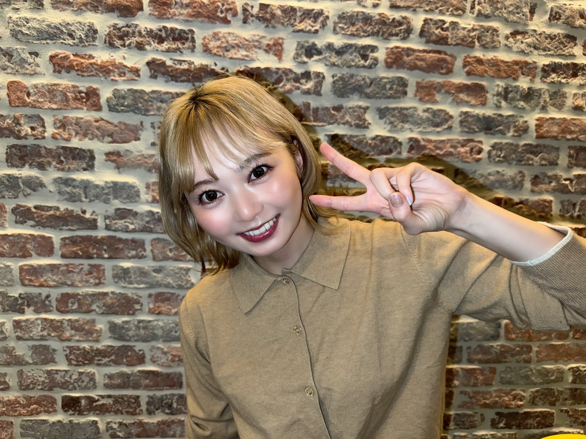 私立恵比寿中学　エビ中　安本彩花　生写真　サイン　森ガール 私立恵比寿中学 エビ中 安本彩花 生写真 サイン 森ガール 私立