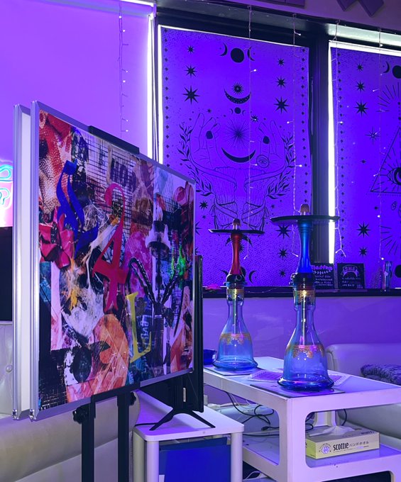 L4L 池袋西口店シーシャ