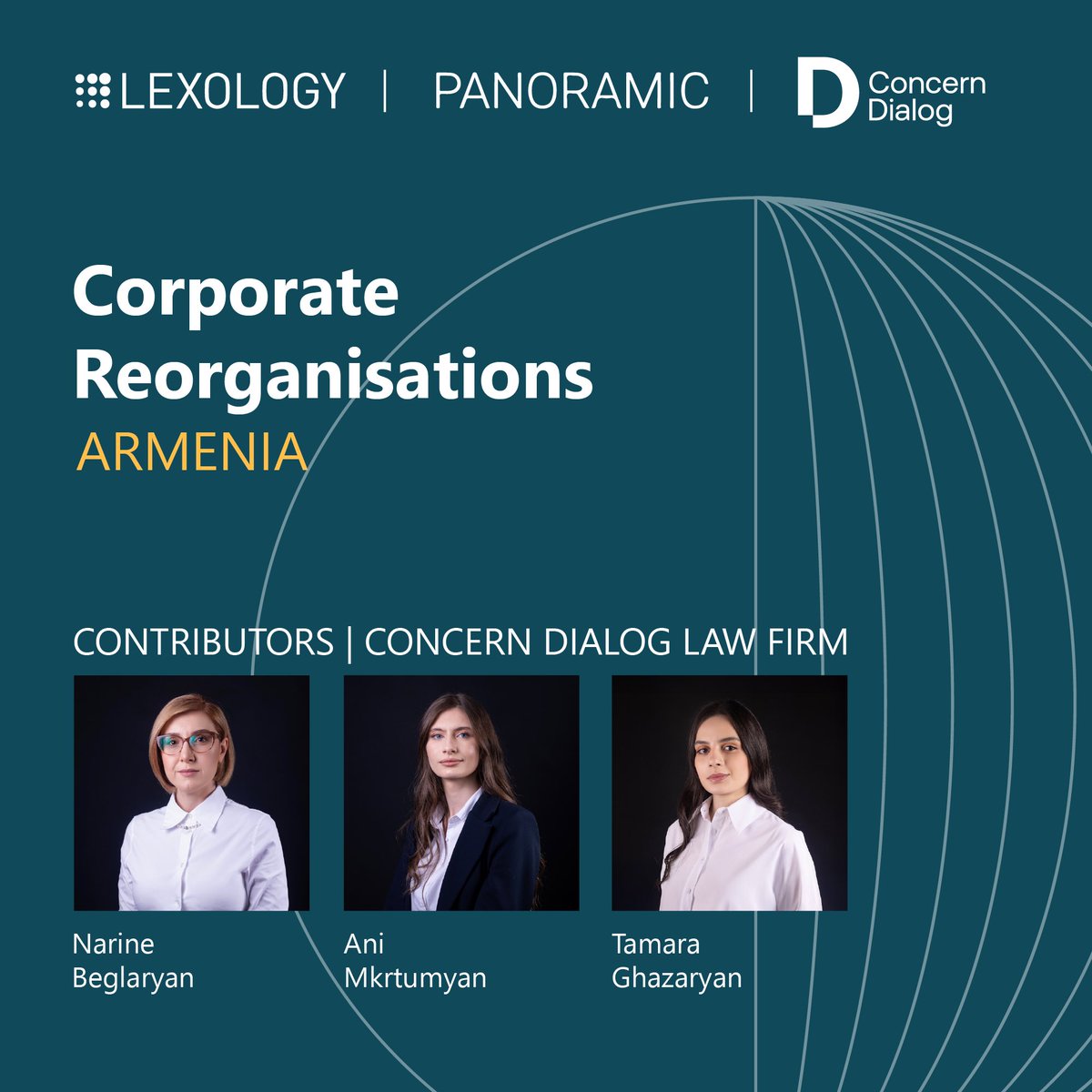 📌 New publication by <a href="/ConcernDialog/">Concern Dialog</a> featured in the latest <a href="/lexology/">Lexology</a> Panoramic guide on Corporate Reorganisations.

📚 Covers legal frameworks, employment &amp; tax issues, asset treatment, approvals &amp; more.
🔗 Read here: lnkd.in/ea33TACj