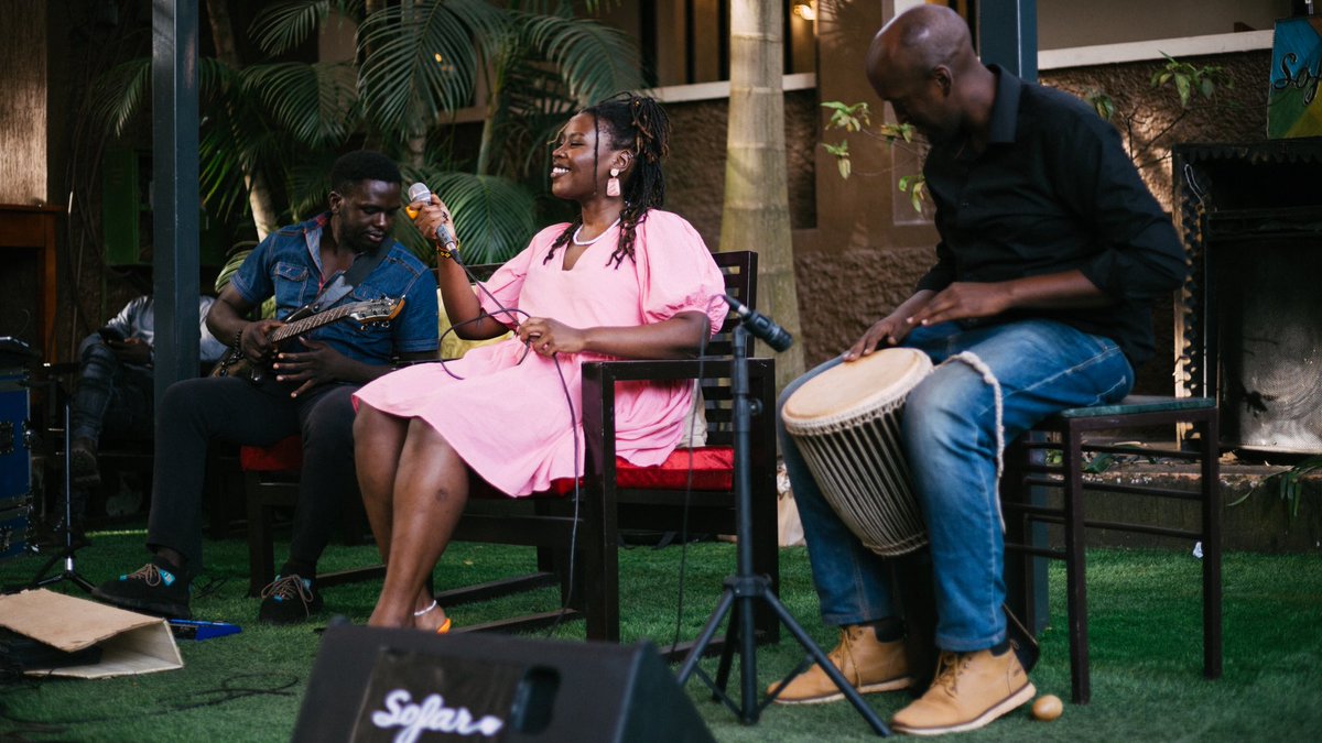 Sofar Sounds Kampala tweet media