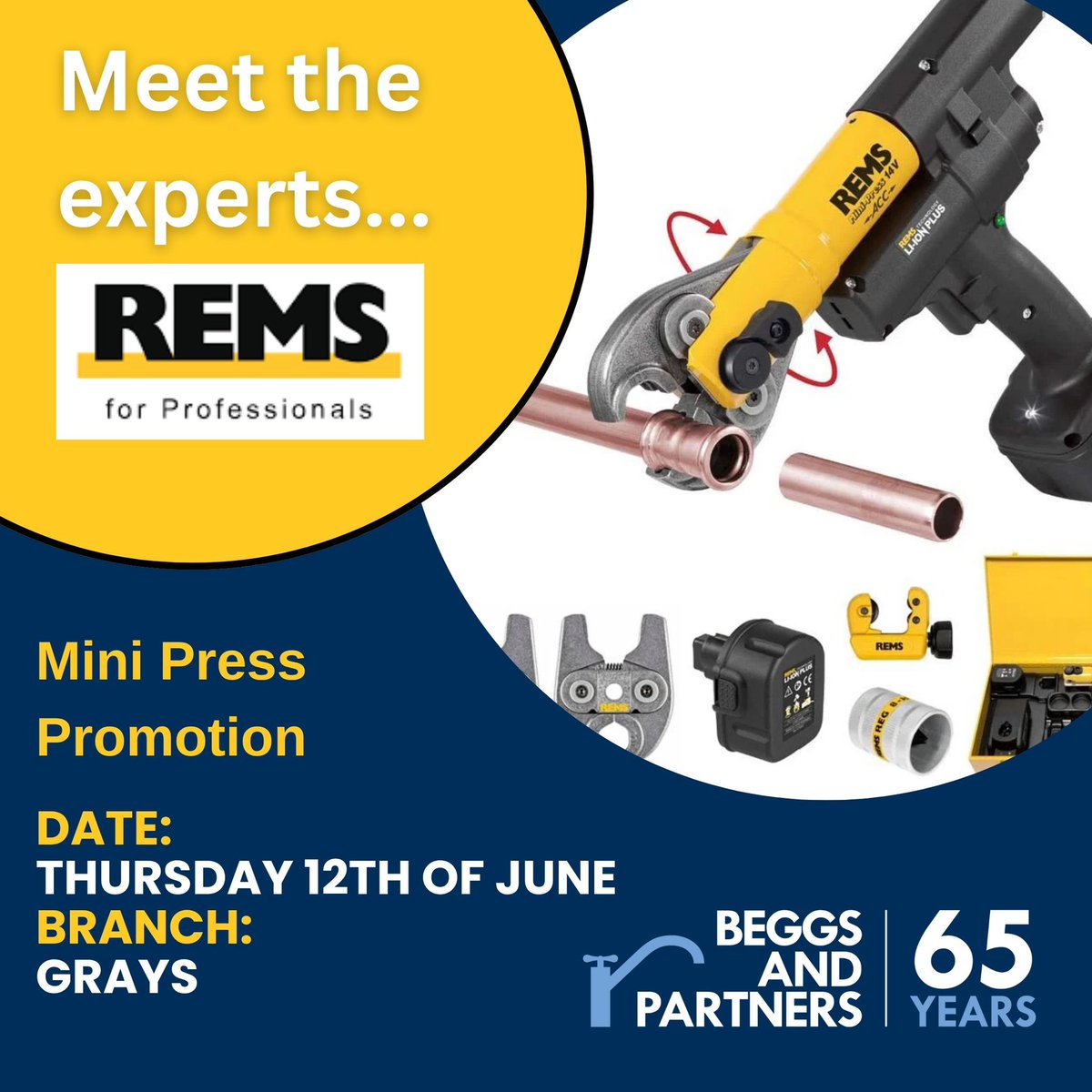 Beggs and Partners tweet media