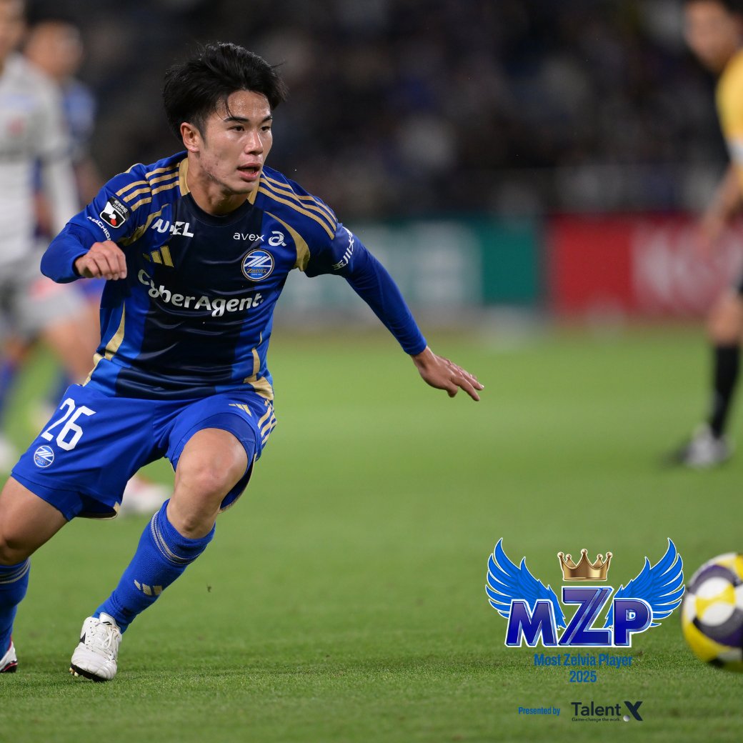 ◤￣￣￣￣￣￣￣￣￣￣￣◥ ［5月］Talent X月間MZP 🏆 #林幸多郎