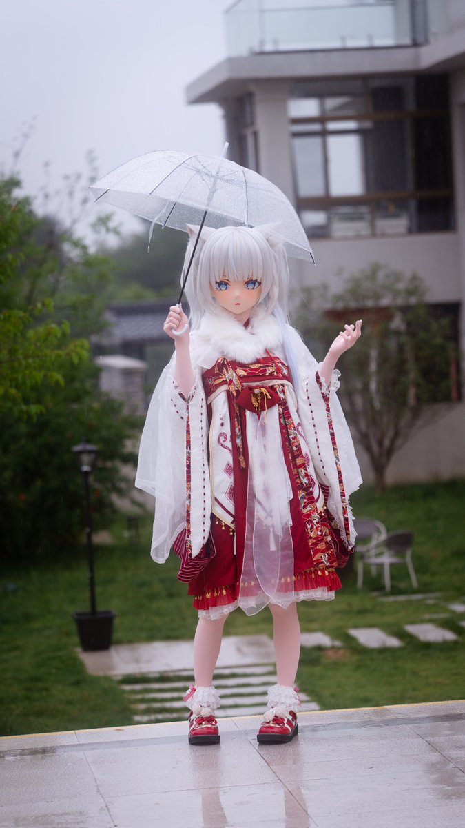 白丝是极好的