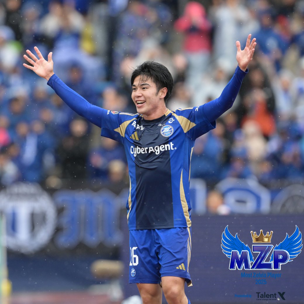 ◤￣￣￣￣￣￣￣￣￣￣￣◥ ［5月］Talent X月間MZP 🏆 #林幸多郎