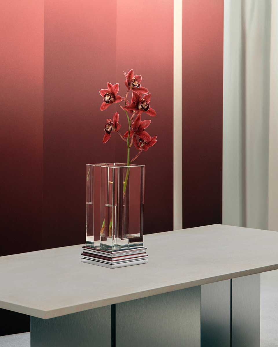 Discover Perspectives — Mathias Kiss’s bold reinterpretation of candleholders, candelabras, and a vase, blending modern edge with timeless classical forms.
Now available at christofle.com and in a selection of boutiques.
#Christofle #Perspectives #MathiasKiss