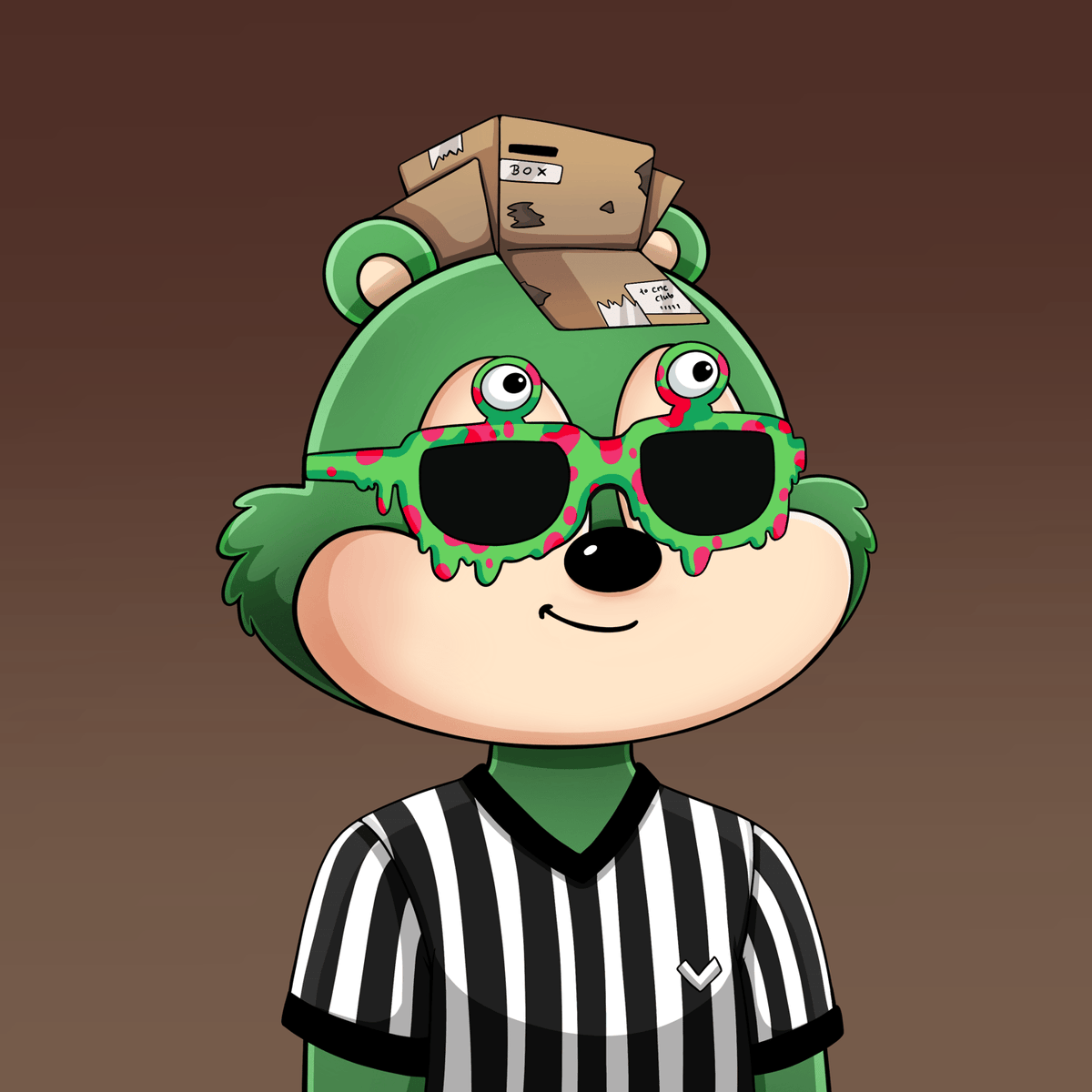 🐿 Munks On The Run #140 sold for $57 ✅

📊 Rank: 1.408 | Sale: +2% above Floor ↗️
📉 Seller: @GOINGNUTS365247 - 55 Munks
📈 Buyer: @ZACHARY92406499 - 1 Munk

📦 Supply: 2.500 | 👤 Owners: 687
💵 Volume: $229.390 | 💰 Floor: $56

🔗 crypto.com/nft/collection…