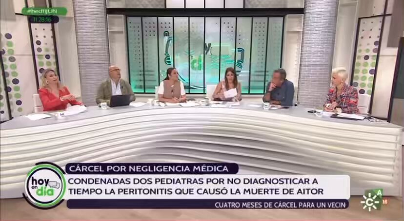 📺 <a href="/HoyEnDiaCSTV/">Hoy En Día Canal Sur TV</a> en <a href="/canalsur/">CanalSur</a> obtuvo 139.000 ESPECTADORES ÚNICOS (AA).

🤗 El programa consiguió 34.000 espectadores de audiencia media y un 9,1% de cuota de pantalla. #hed11Jun

#Audiencias📺📊