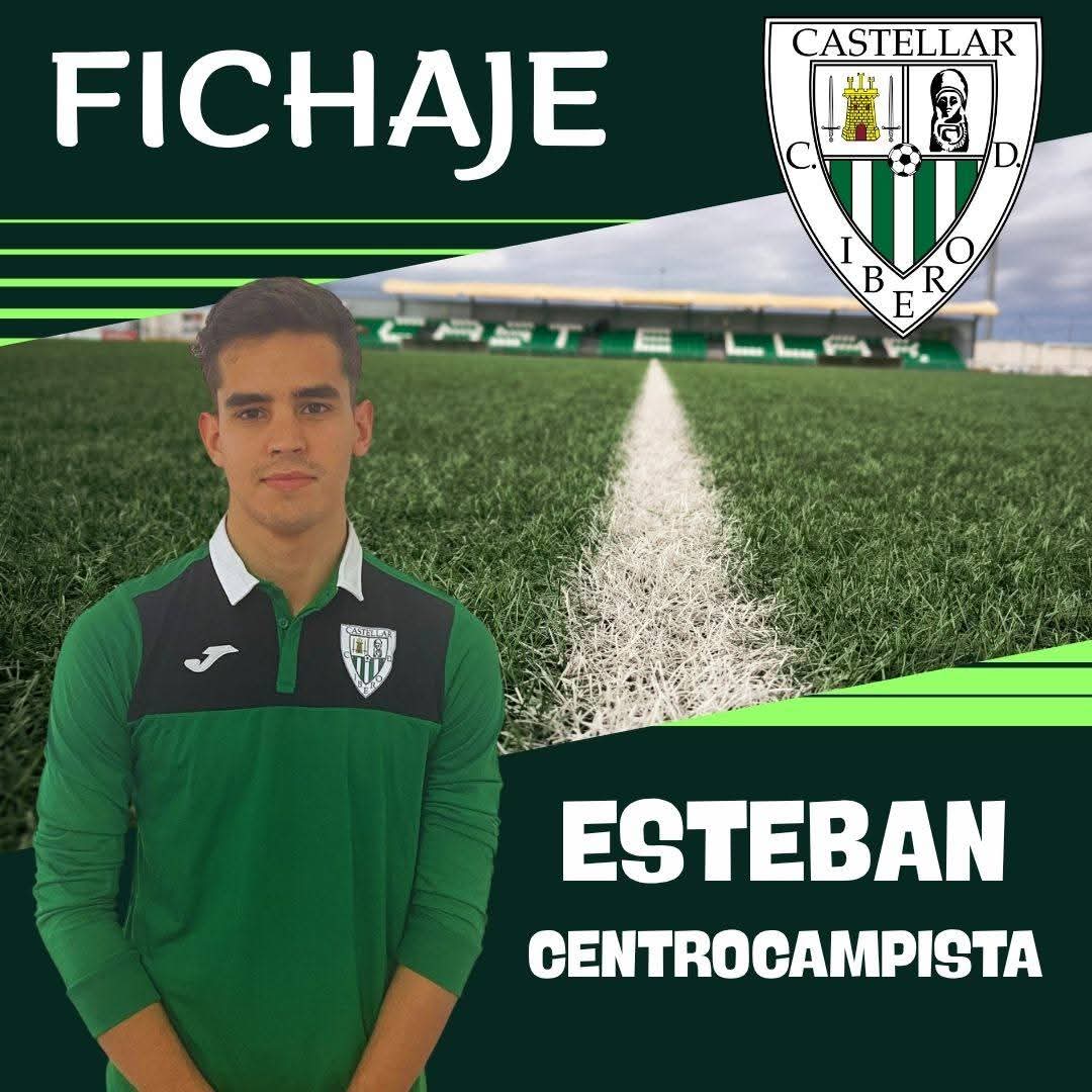 C.D. Castellar Íbero tweet media