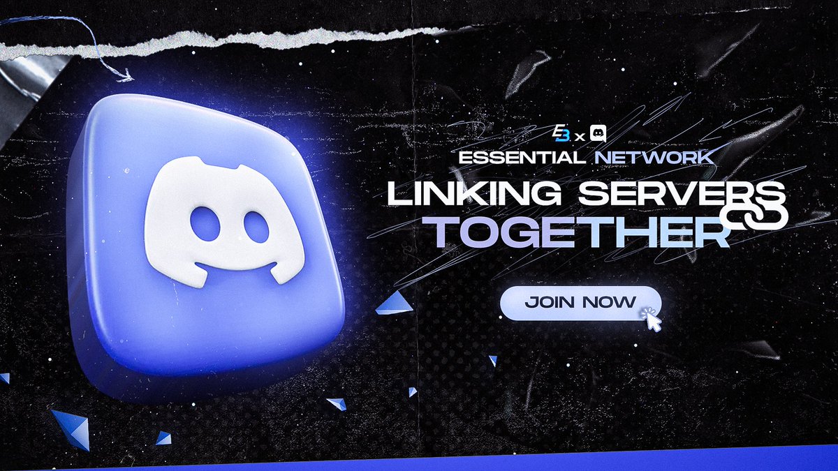 yashvisualz's tweet photo. Server Banner 
Commission Work

DM to get yours.

Commissions Open.
#GraphicDesign #discord #gaming https://t.co/pdkoQq7iIj