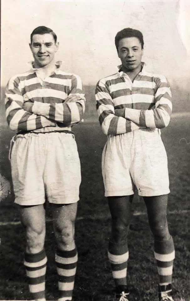 NRDCollectables's tweet photo. Thank you to @collinstony for the talk on Roy Francis last night @WiganMuseum . A great story but, in many ways, an even better back story . If you get a chance to buy the new book, it’s a fascinating read for any Rugby League fan https://t.co/l7P3tMqNSF
