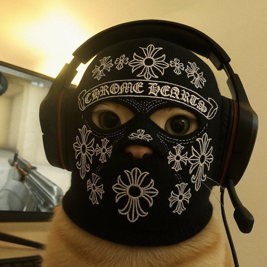 GangCatOnSol's tweet photo. 🐾 Welcome to $GANGCAT – the fiercest meme coin on the block!
Join the gang, ride the hype, and unleash chaos with the coolest cats in crypto 😼🚀
🔥 Memes, updates, alpha drops &amp; more.

  Tg : https://t.co/94Fd4Ll1BJ

CA : GEyjjy8Mzw7MTbTkLQLXjCBe8bumdAHjKyuK4VVhpump https://t.co/bnEnQfAmv9