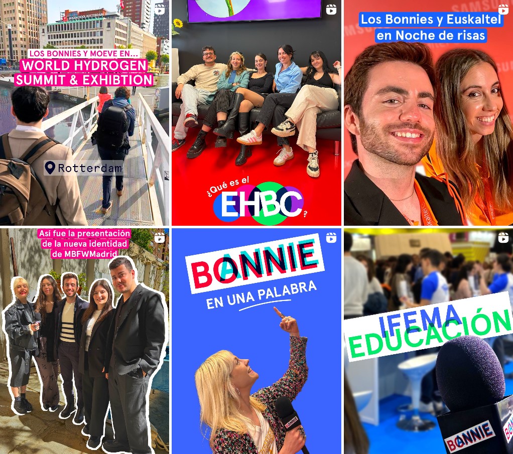 Hoy #Recomendamos a Annie Bonnie. Buscan lo extraordinario combinando deseo, viabilidad y sostenibilidad.
anniebonnie.com
#agripina2025, #Bonnie, #Comunicación, #Marketing, #Publicidad, <a href="/AnnieBonnie/">Annie Bonnie</a>