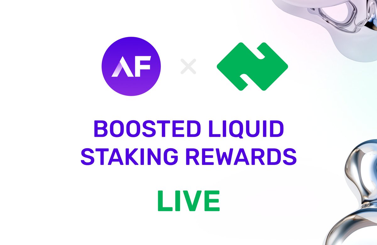 Big news! $KUB liquid staking rewards are now turbocharged by <a href="/KUBChain/">KUB</a> 🔥

Stake here to get boosted rewards:
➡️ accumulated.finance/stake/kub