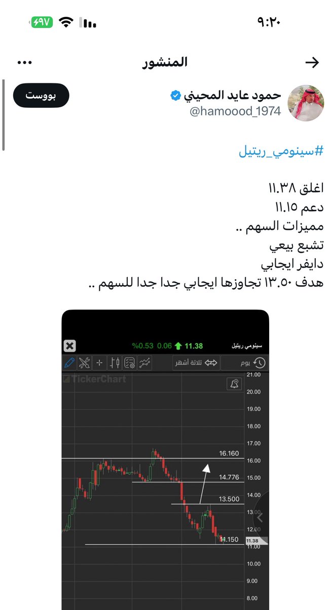 hamoood_1974's tweet photo. قصة في صور ..

٧٥٪ … في شهرين ..
طرح .. متابعه … تحديث .. https://t.co/JaQKFWWrUR