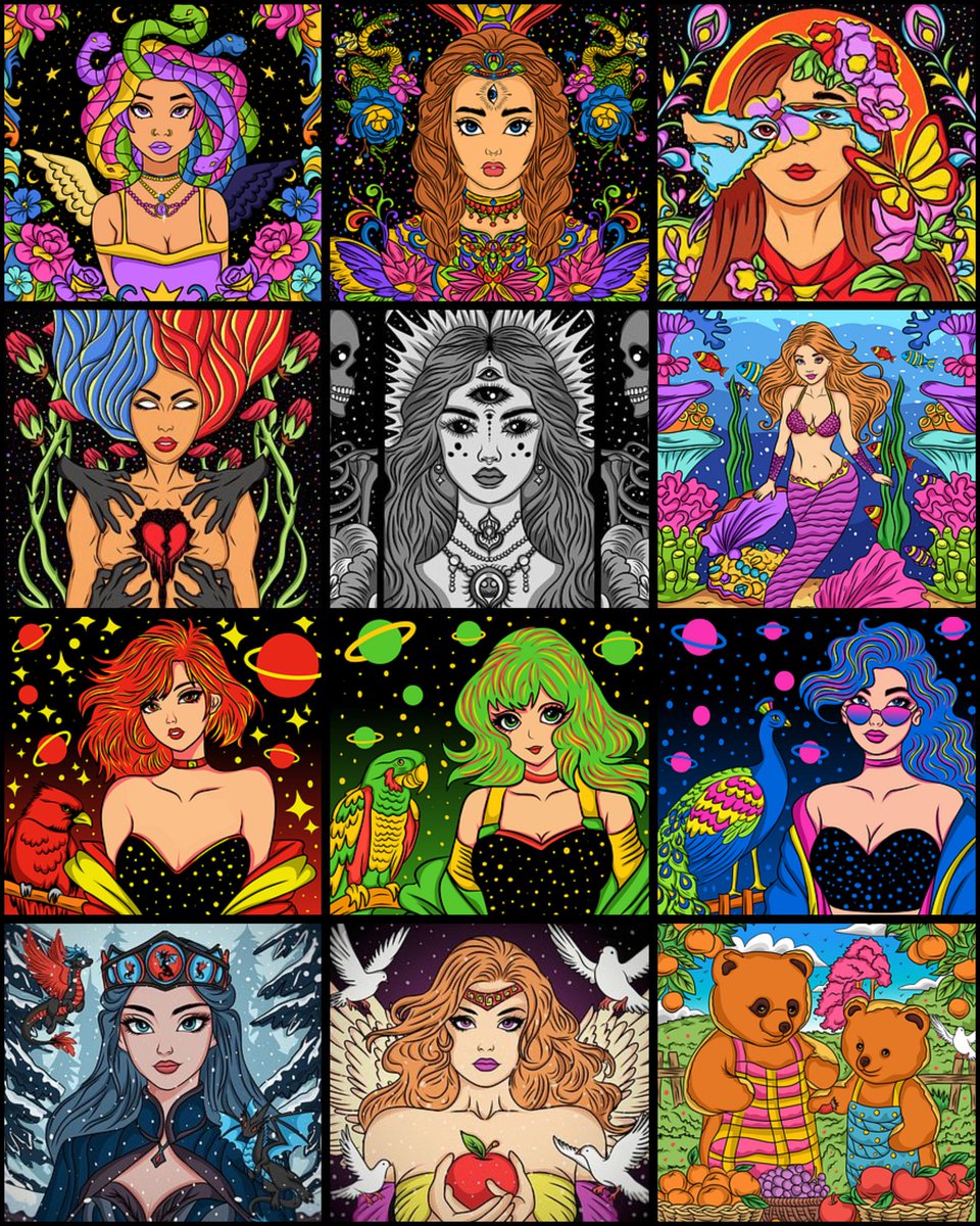 GM Fam 🌻

This june, I've completed 2 years on <a href="/objktcom/">objkt.com</a> a platform which feel like a home to me &amp; my art. Around 200 unique Arts with over 100+ collabs with artists all over the world a journey for which I'm always grateful to each fam who joined. 

My Only Arts Available 🔗