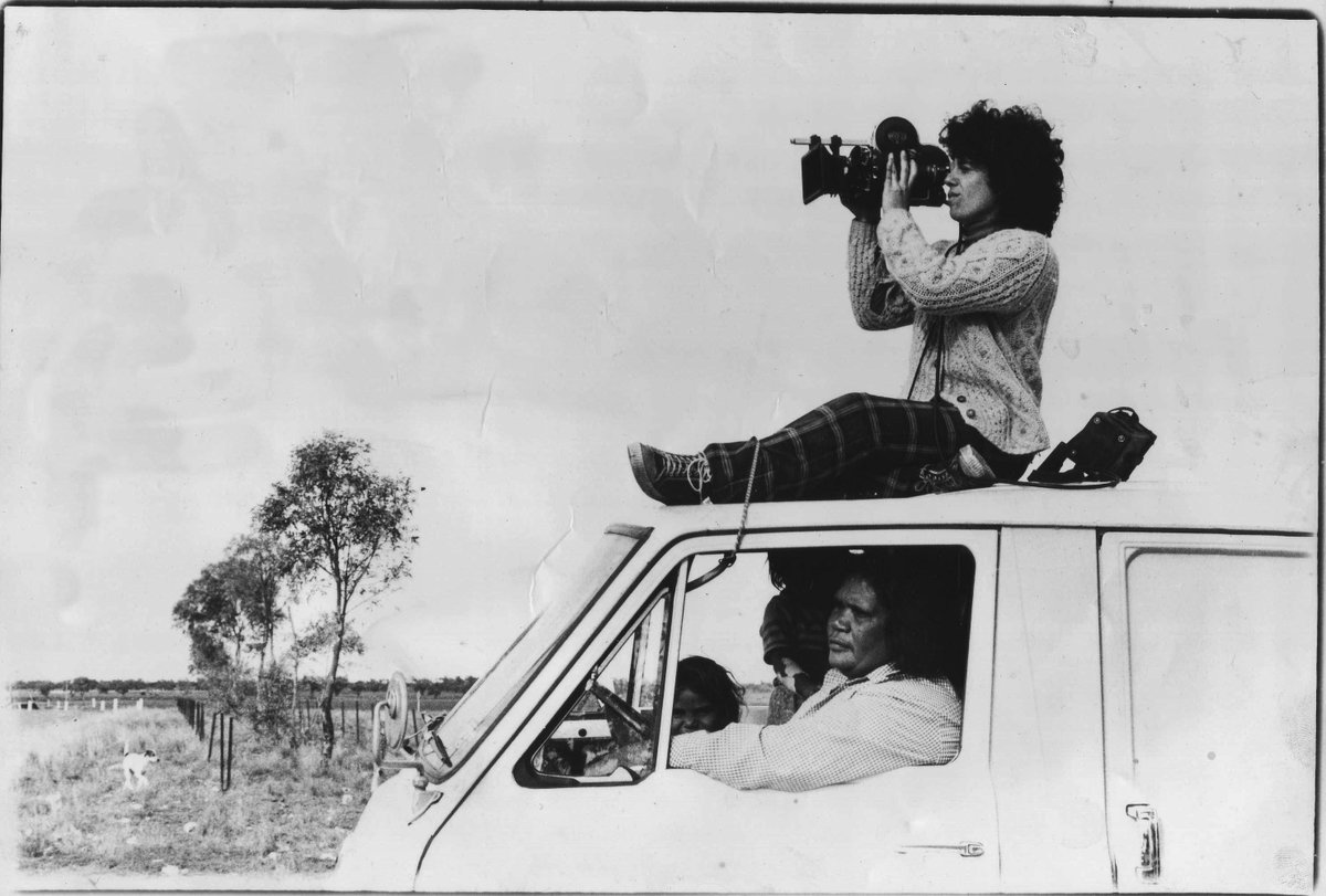 JUST ANNOUNCED —

Screenings, Artist Talks &amp; Panels accompanying 'Elsie (and Minnie)' by Zanny Begg
UTS Gallery |  17 June – 5 September 2025.

🔗 Register now.