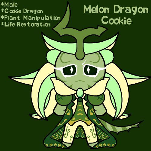 novix609's tweet photo. Haven't talked much about this guy, so here's a fun fact: I do like Cookie Run and play the games 💚

Here's my funny dragon guy and his true form based on Hydras and Honeydew Melon! 🍈🐉🍈

#cookierun #crk #crob #dragoncookie https://t.co/7PURpoe91T