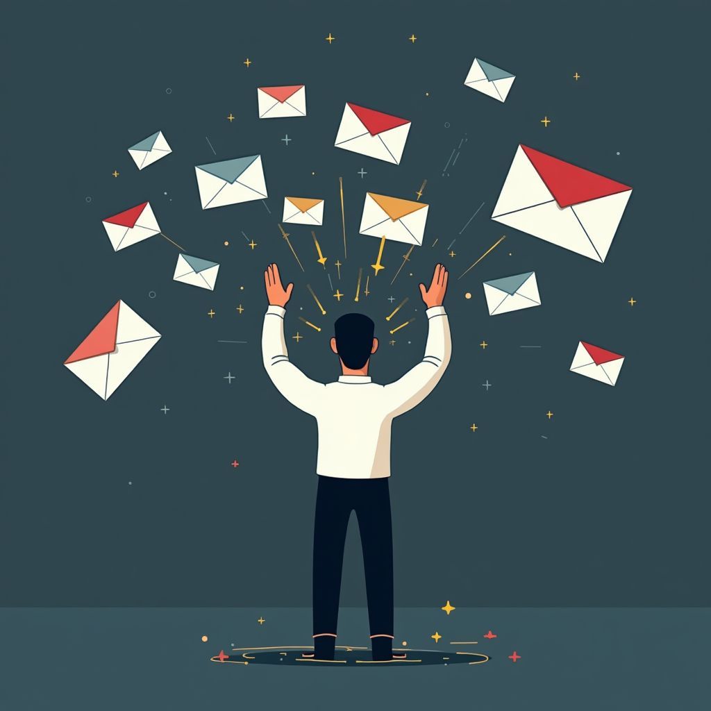 GeekToLead's tweet image. Your inbox isn’t your job description.

Too many new leaders fall into Reactive Mode—living in email, responding to everyone’s priorities but their own. 

👉 See how From Geek To Lead can help. 

#TimeManagement #LeadershipFocus #TechProductivity #FromGeekToLead