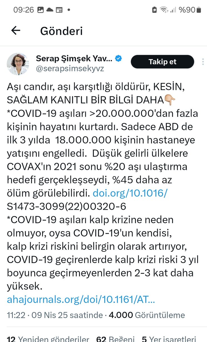 Ferhatarslandr's tweet photo. Bak Çapa mı,Cerrahpaşa mı tercih edeceksin ve kararsız kaldın diyelim.
En azından Çapa'da şu hoca var ve şöyle öğretiyor.

"Aşı CAN dır"

Kaçırmayın bunu. https://t.co/VMBmbM8oNh