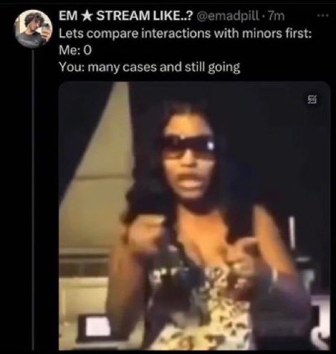 FootballXtraa__'s tweet photo. 13. When James Charles got cooked by fan on X https://t.co/wu5h36juhZ