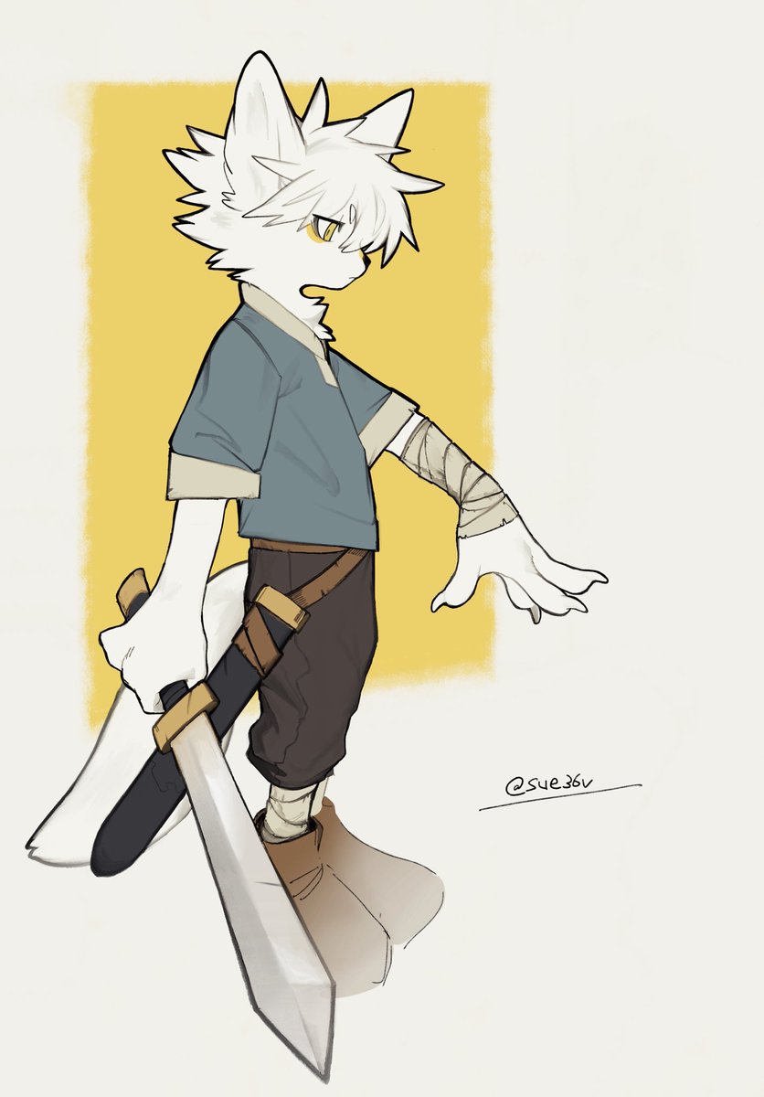 【再掲】フェチ詰め込んだ絵