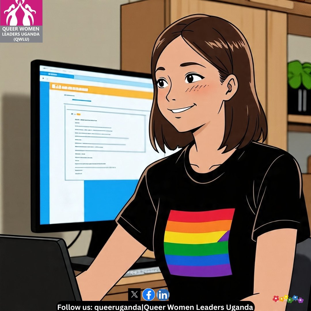 In this #PrideMonth let the #internet stand as a beacon of pride and empowerment for LBQ women offering a platform for connection, identity exploration, advocacy, and support, helping to create a more inclusive and understanding world.
#HappyPrideMonth
#DigitalSafetyMatters
